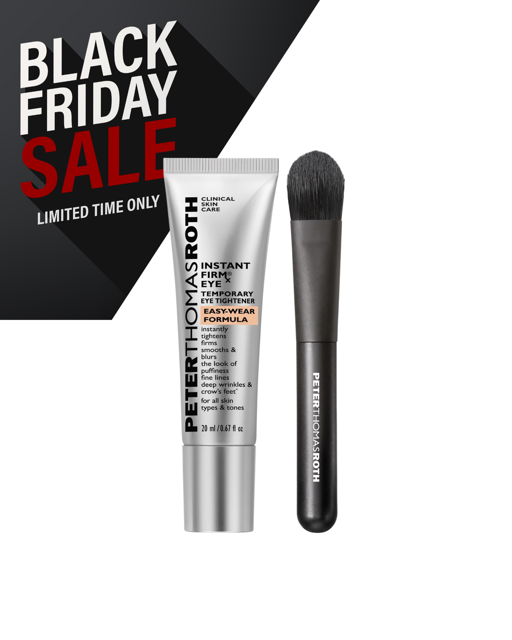 PETER THOMAS ROTH | The viral eye-tightening sensation, in an easy-wear formula!