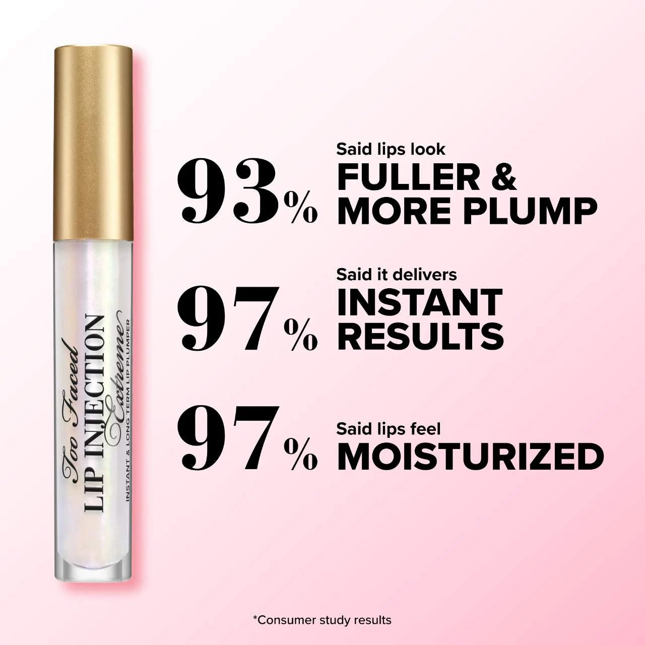 Too Faced | Mini Lip Injection Extreme Hydrating Lip Plumper