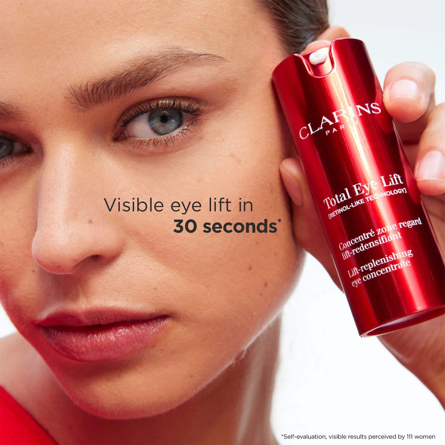 Clarins | Total Eye Lift Eye Cream for Firming, Wrinkles, Dark Circles &amp; Puffiness