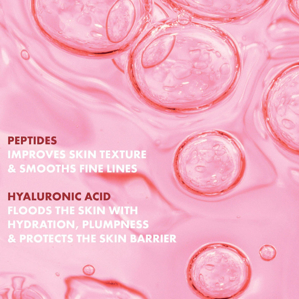 SEPHORA | Lift & Firm - Smoothing & Firming Eye Cream with Peptides + Hyaluronic Acid