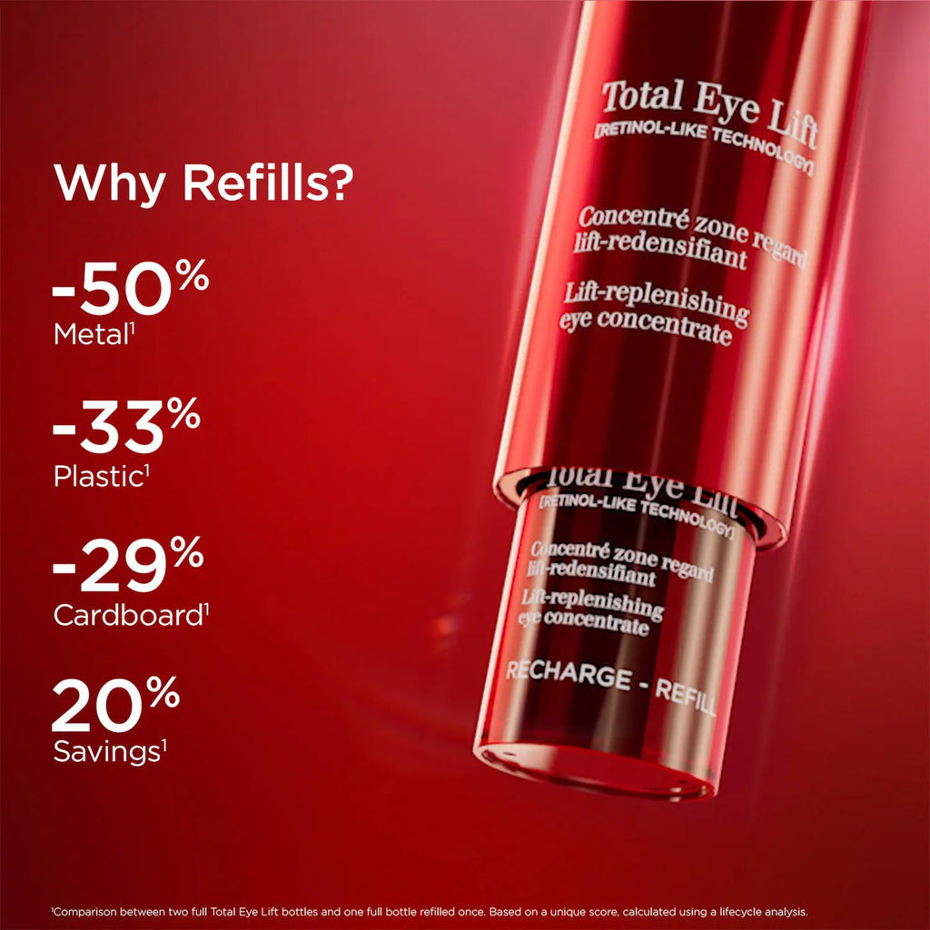 Clarins | Total Eye Lift Eye Cream for Firming, Wrinkles, Dark Circles &amp; Puffiness