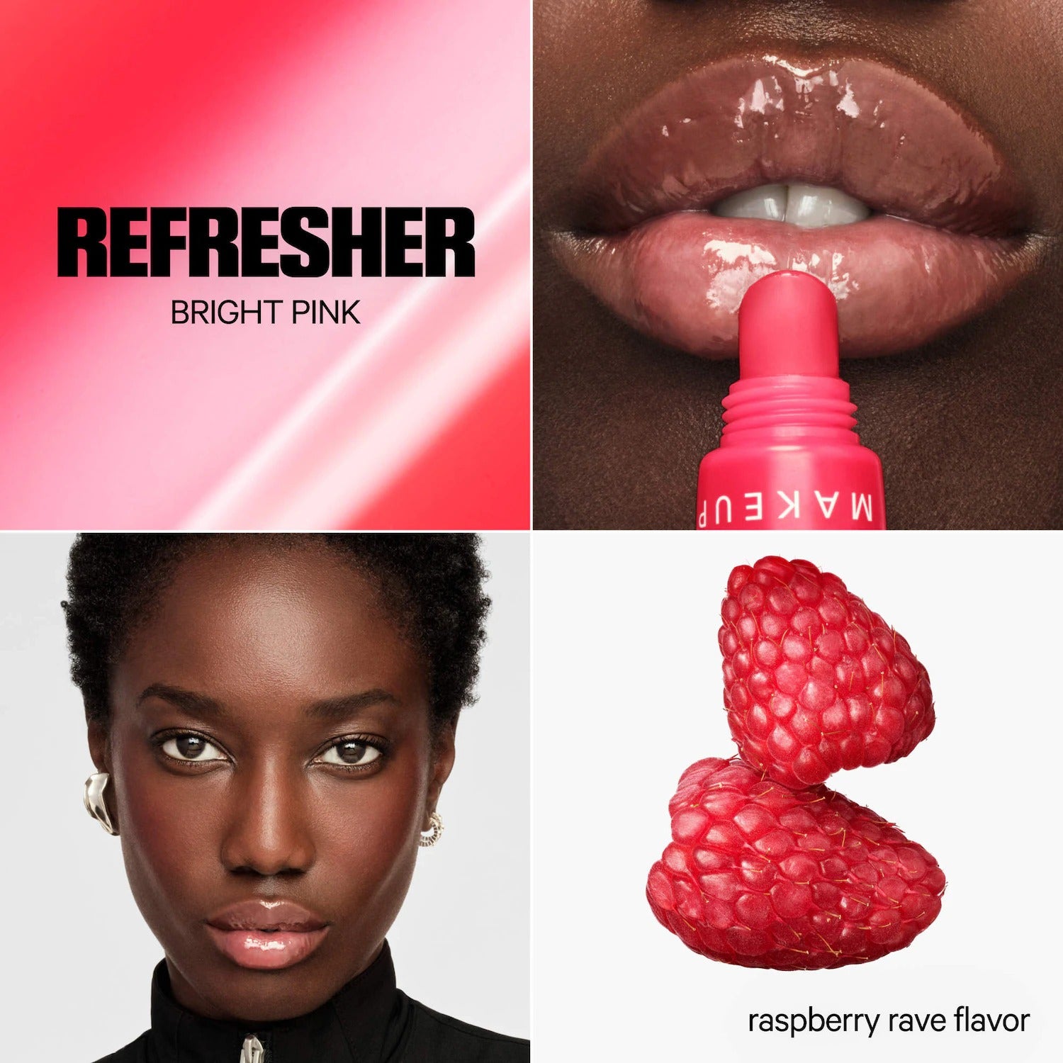 MILK MAKEUP | Balmade Hydrating Tinted Lip Balm with Electrolytes