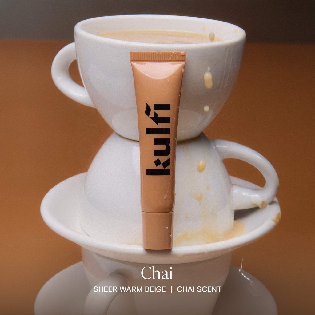 Kulfi | Lip Snack Moisturizing Glossing Balm