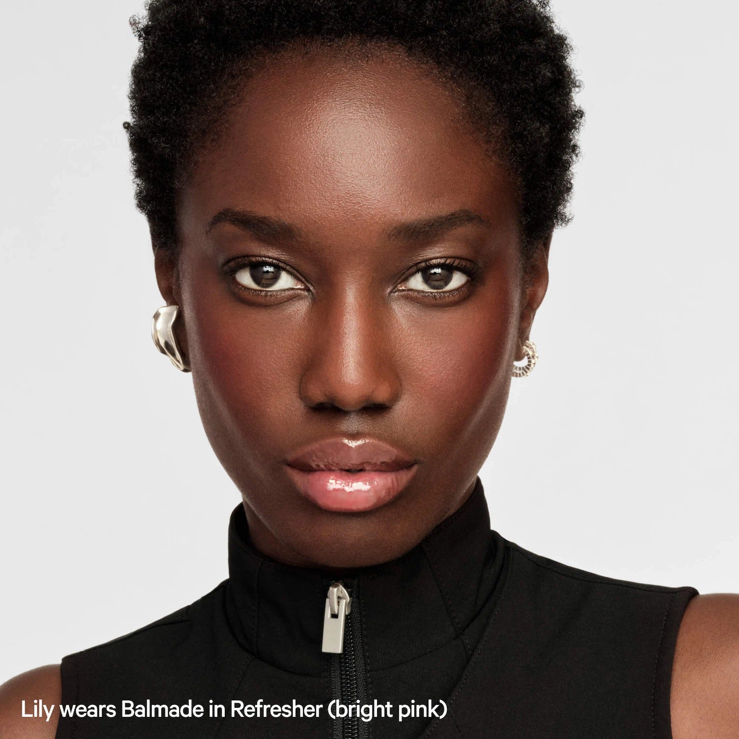 MILK MAKEUP | Balmade Hydrating Tinted Lip Balm with Electrolytes