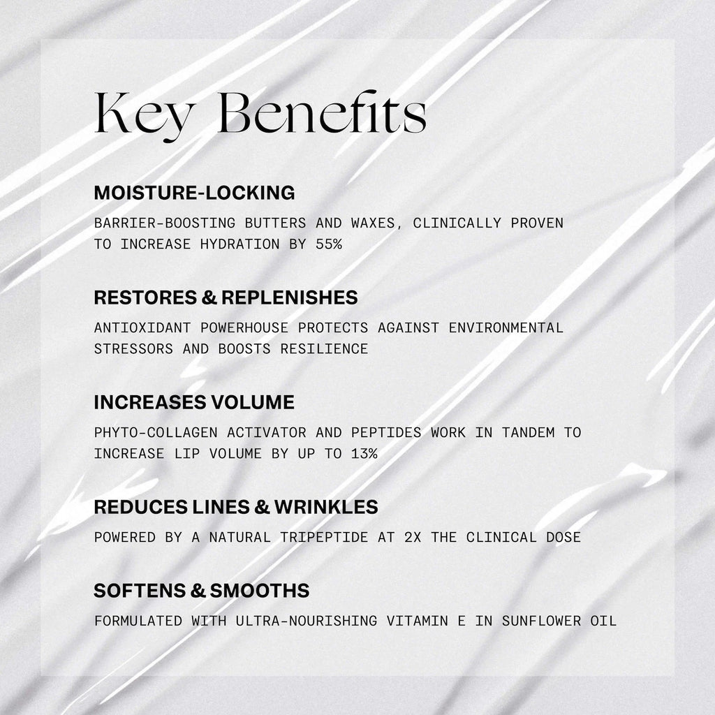 VIOLETTE_FR | BALM AMOUR Nourishing Lip Treatment with Peptides