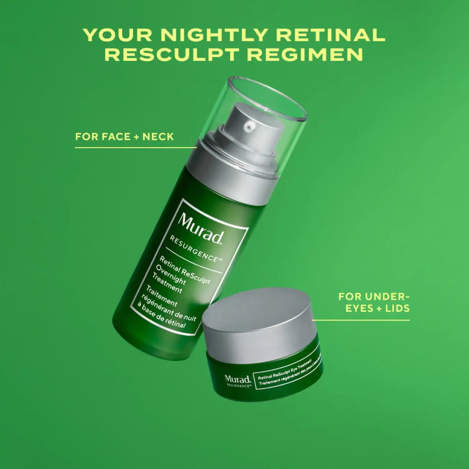 Murad | Retinal Resculpt Advanced Eye Lift Treatment for Aging Skin