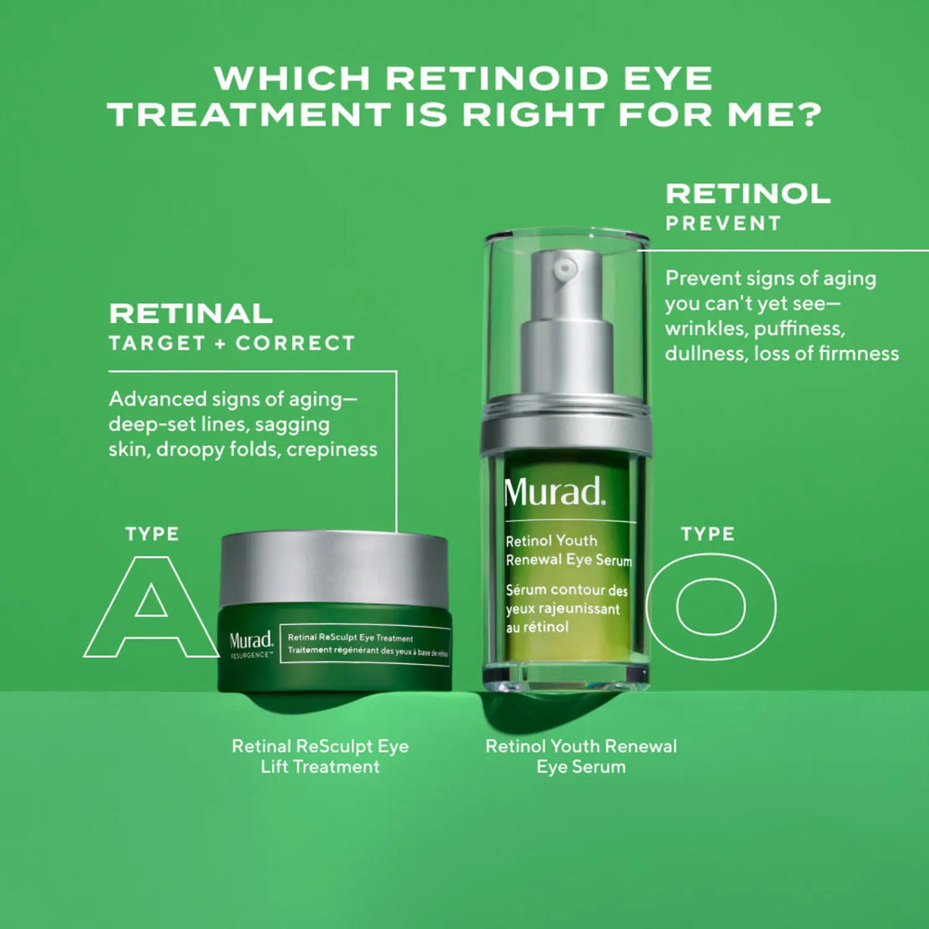 Murad | Retinal Resculpt Advanced Eye Lift Treatment for Aging Skin