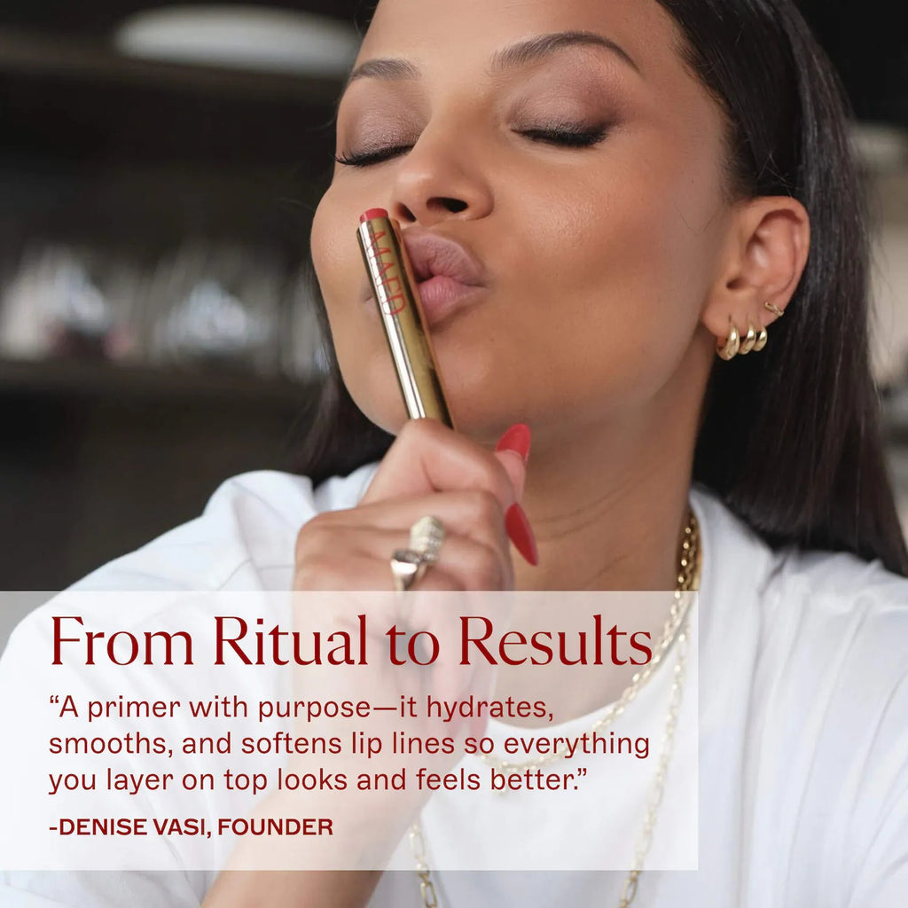 MAED | Reset Hydrating Line-Filling Lip Serum Treatment