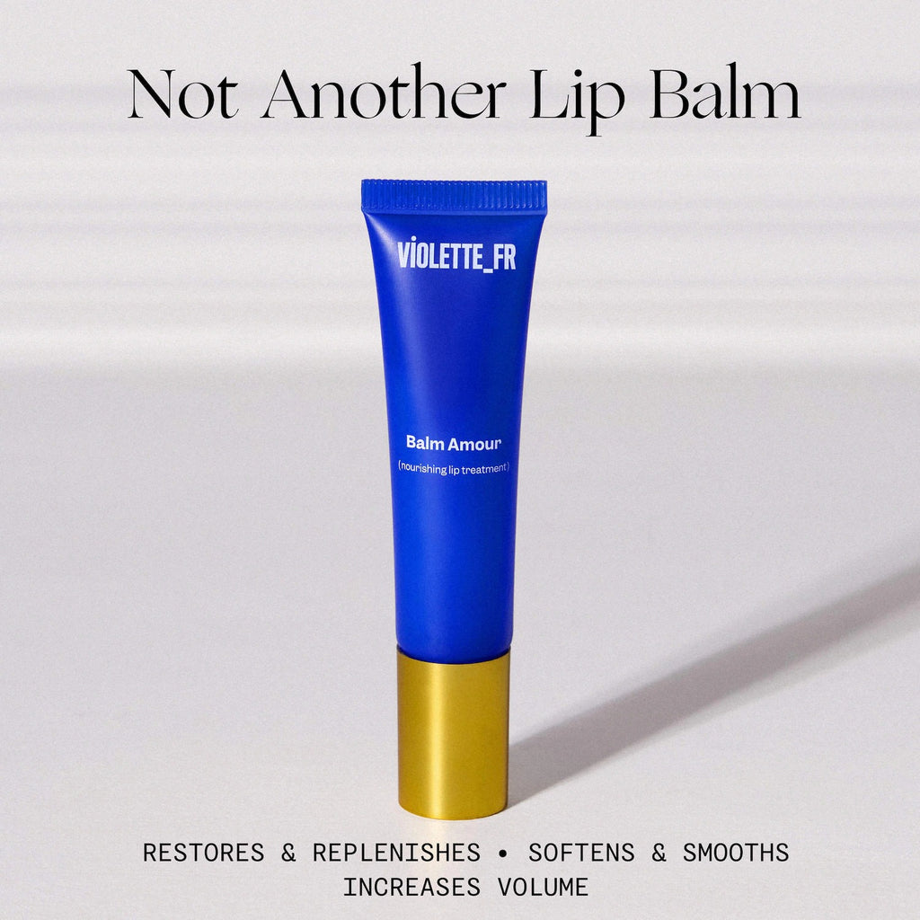 VIOLETTE_FR | BALM AMOUR Nourishing Lip Treatment with Peptides