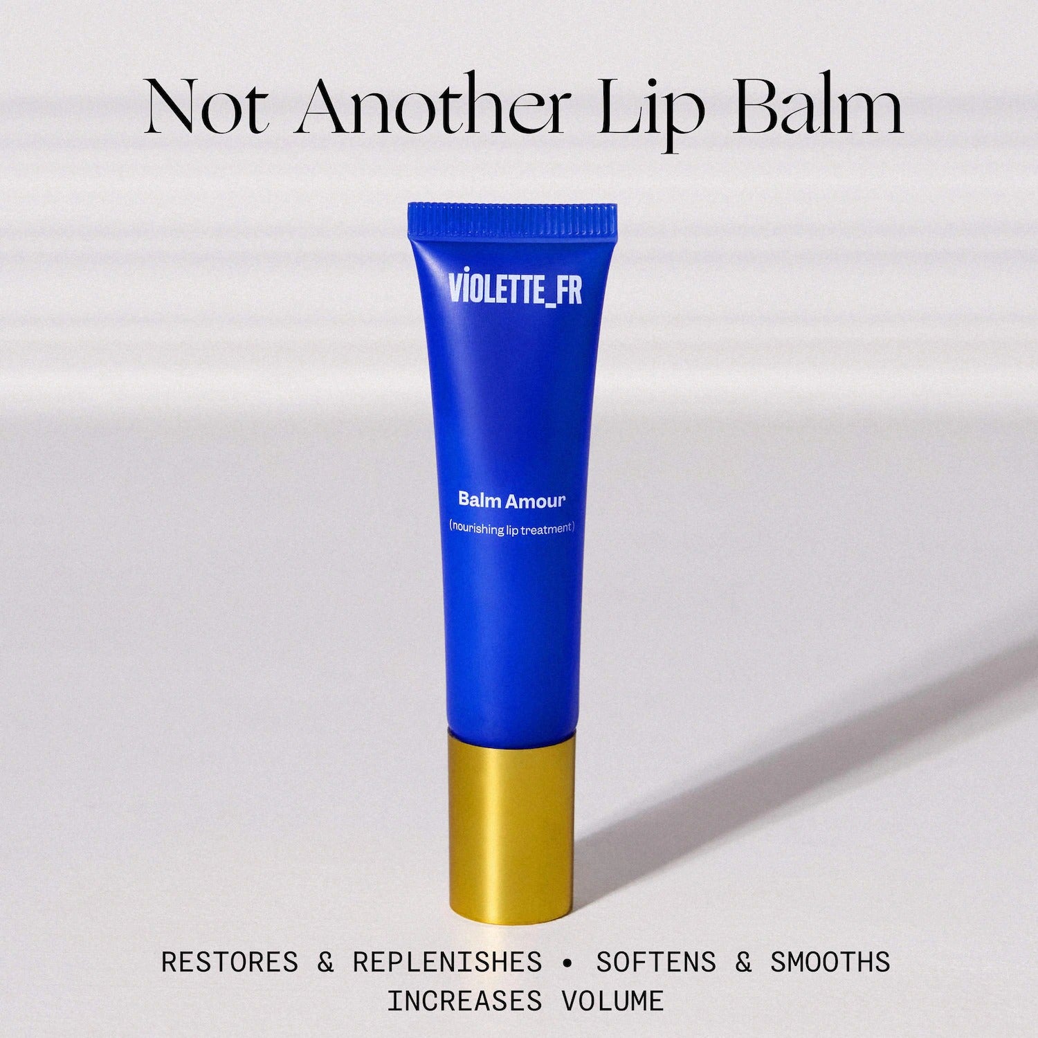 VIOLETTE_FR | BALM AMOUR Nourishing Lip Treatment with Peptides