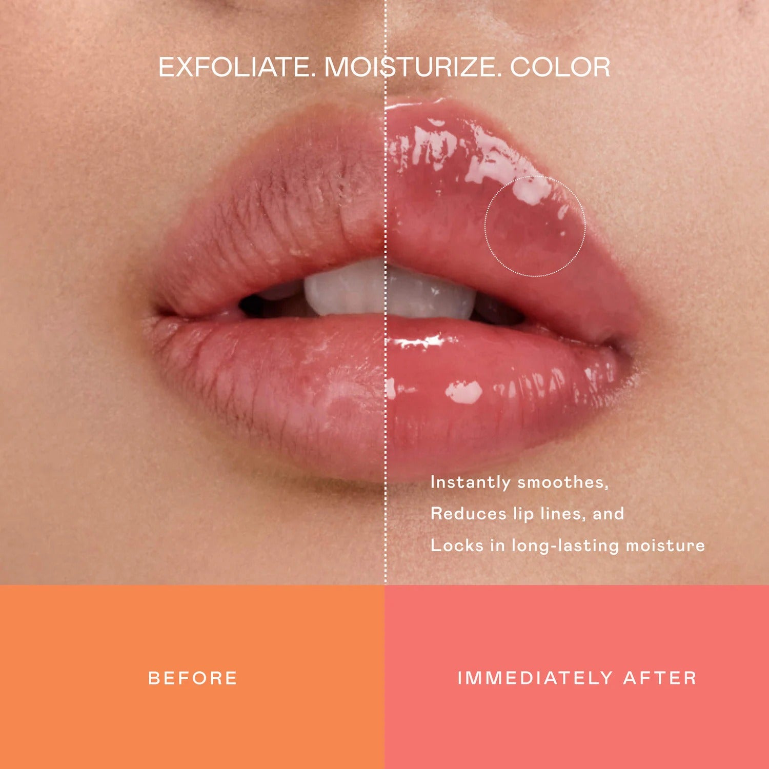 EADEM | Le Chouchou Exfoliating + Softening Peptide Lip Balm