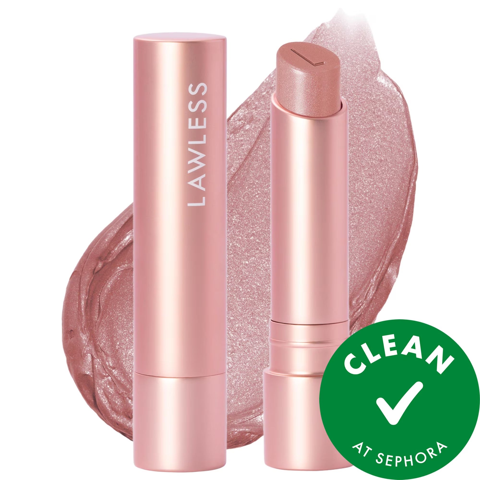 LAWLESS | Forget the Filler Lip-Plumping Line-Smoothing Tinted Lip Balm