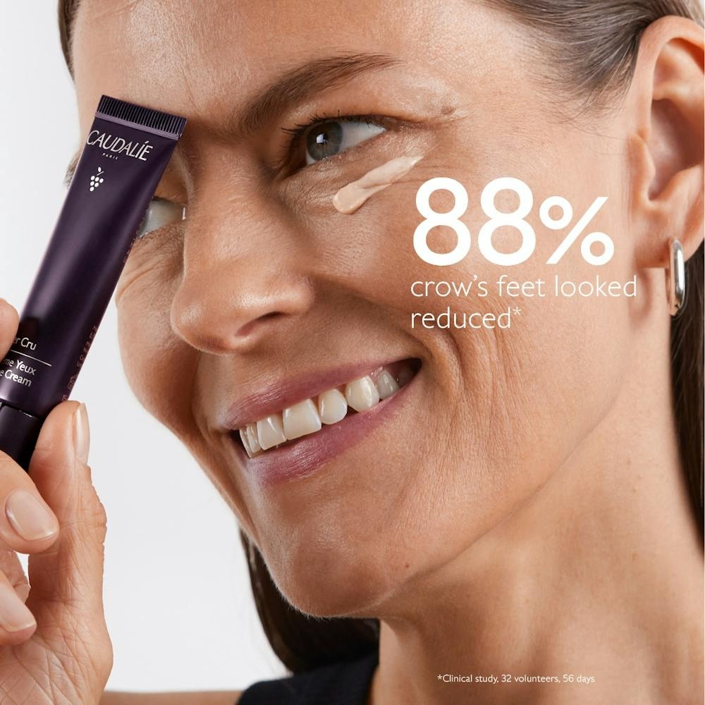 Premier Cru | Anti-Aging Eye Cream for Fine Lines and Wrinkles