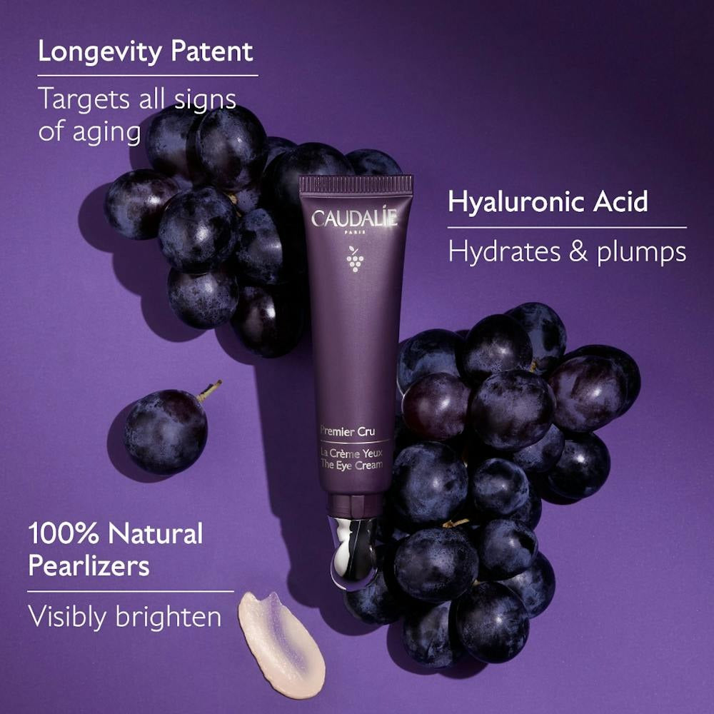 Premier Cru | Anti-Aging Eye Cream for Fine Lines and Wrinkles