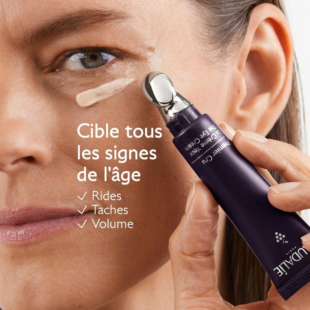 Premier Cru | Anti-Aging Eye Cream for Fine Lines and Wrinkles