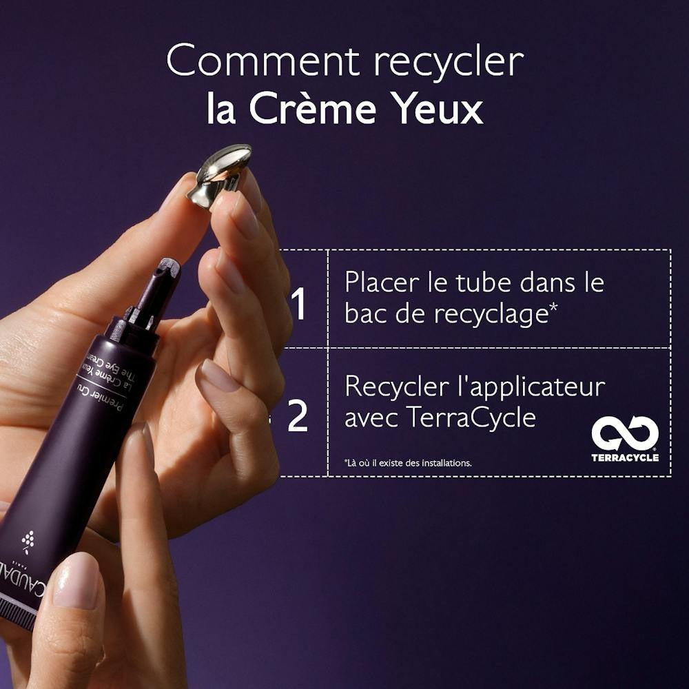 Premier Cru | Anti-Aging Eye Cream for Fine Lines and Wrinkles