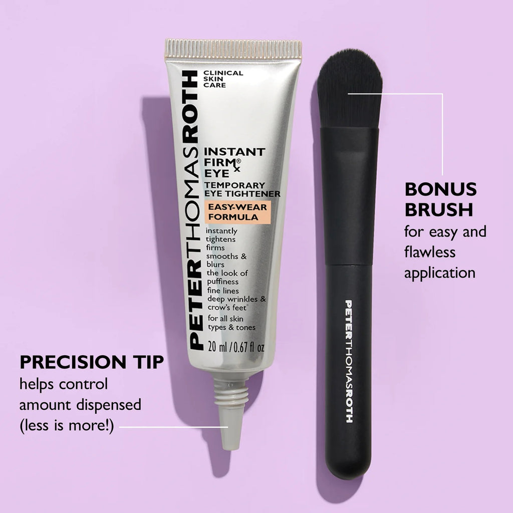 PETER THOMAS ROTH | The viral eye-tightening sensation, in an easy-wear formula!