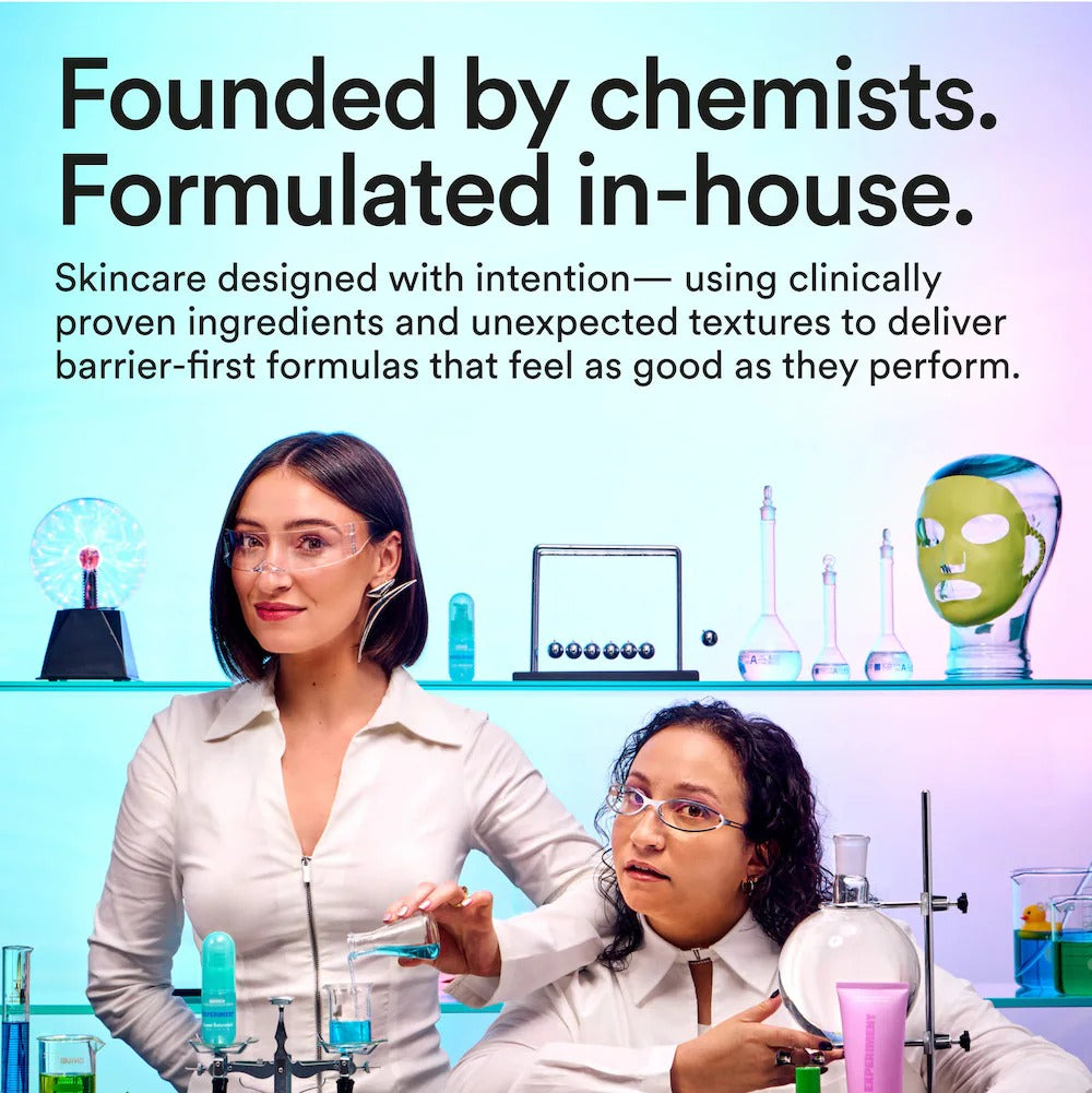 Experiment | Softwear Exfoliating and Hydrating Daily Lip Treatment with Squalane + AHA