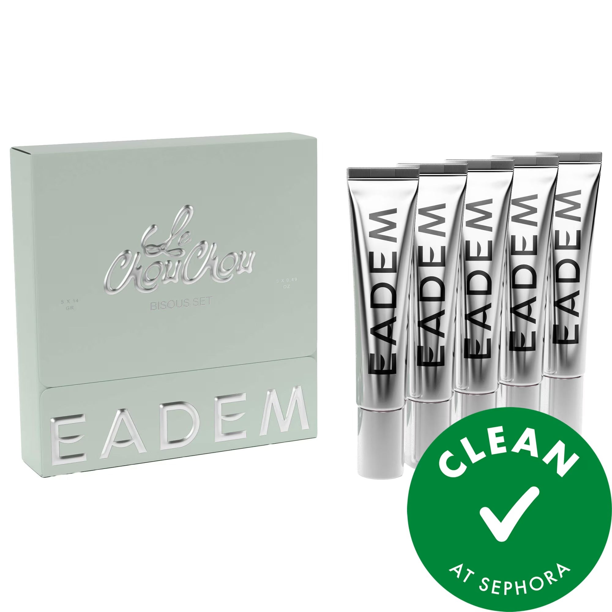 EADEM | Le Chouchou Exfoliating + Softening Peptide Lip Balm