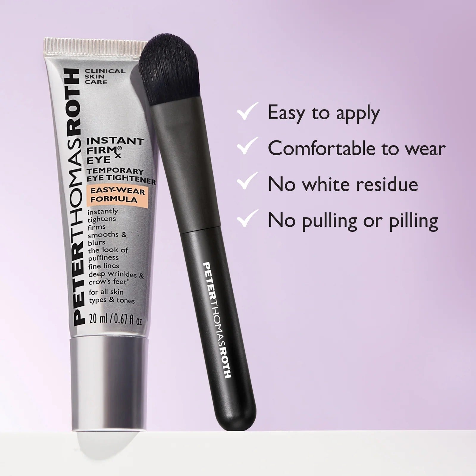 PETER THOMAS ROTH | The viral eye-tightening sensation, in an easy-wear formula!