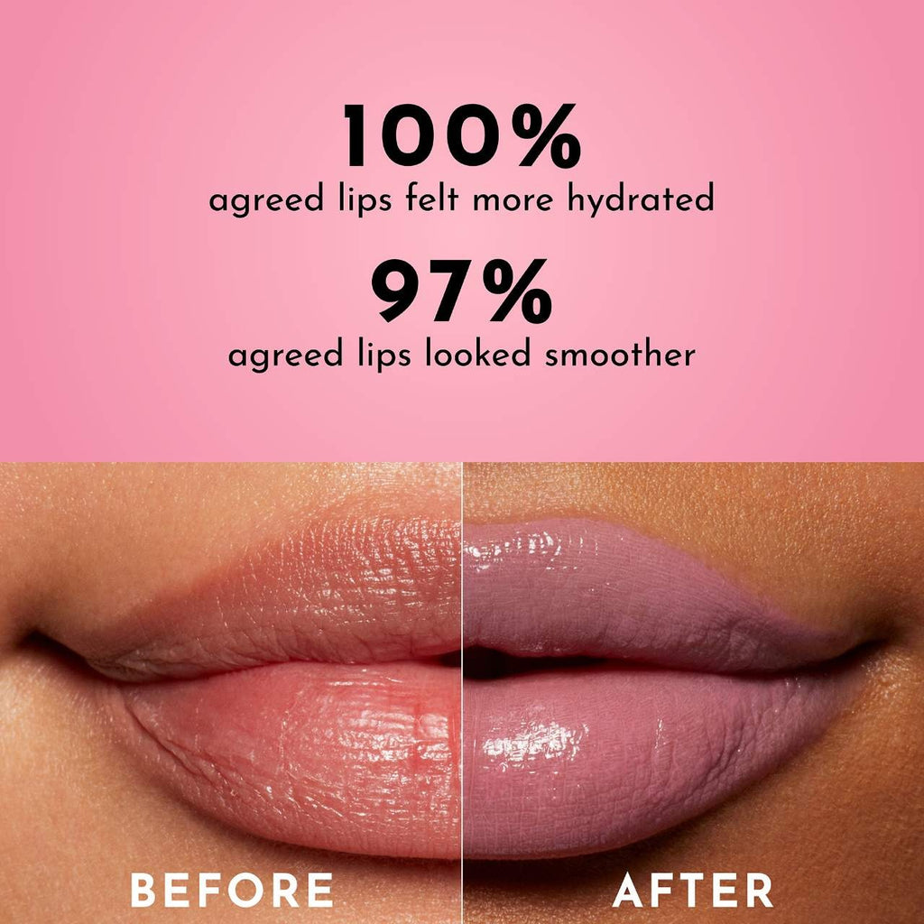 LAWLESS | Forget the Filler Lip-Plumping Line-Smoothing Tinted Lip Balm